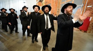 Orthodox Jews