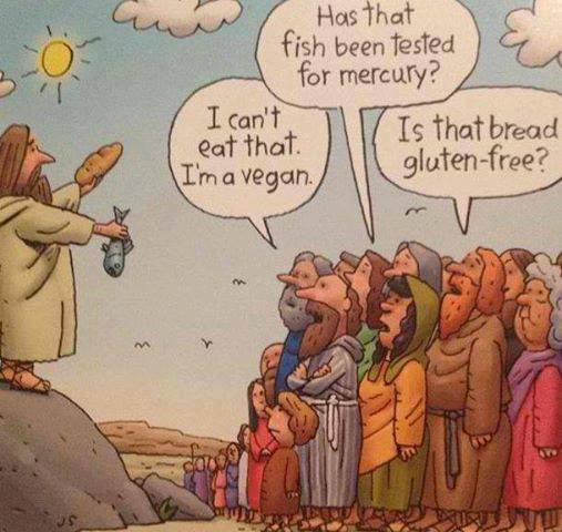 Explain Differences Between Gospel Accounts Of Feeding 5000 